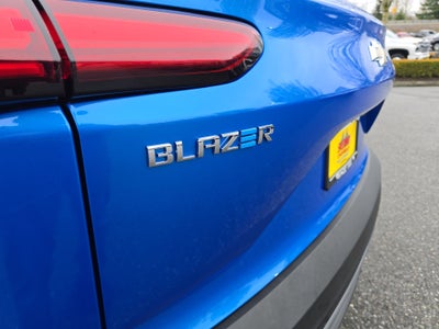 2025 Chevrolet Blazer EV LT