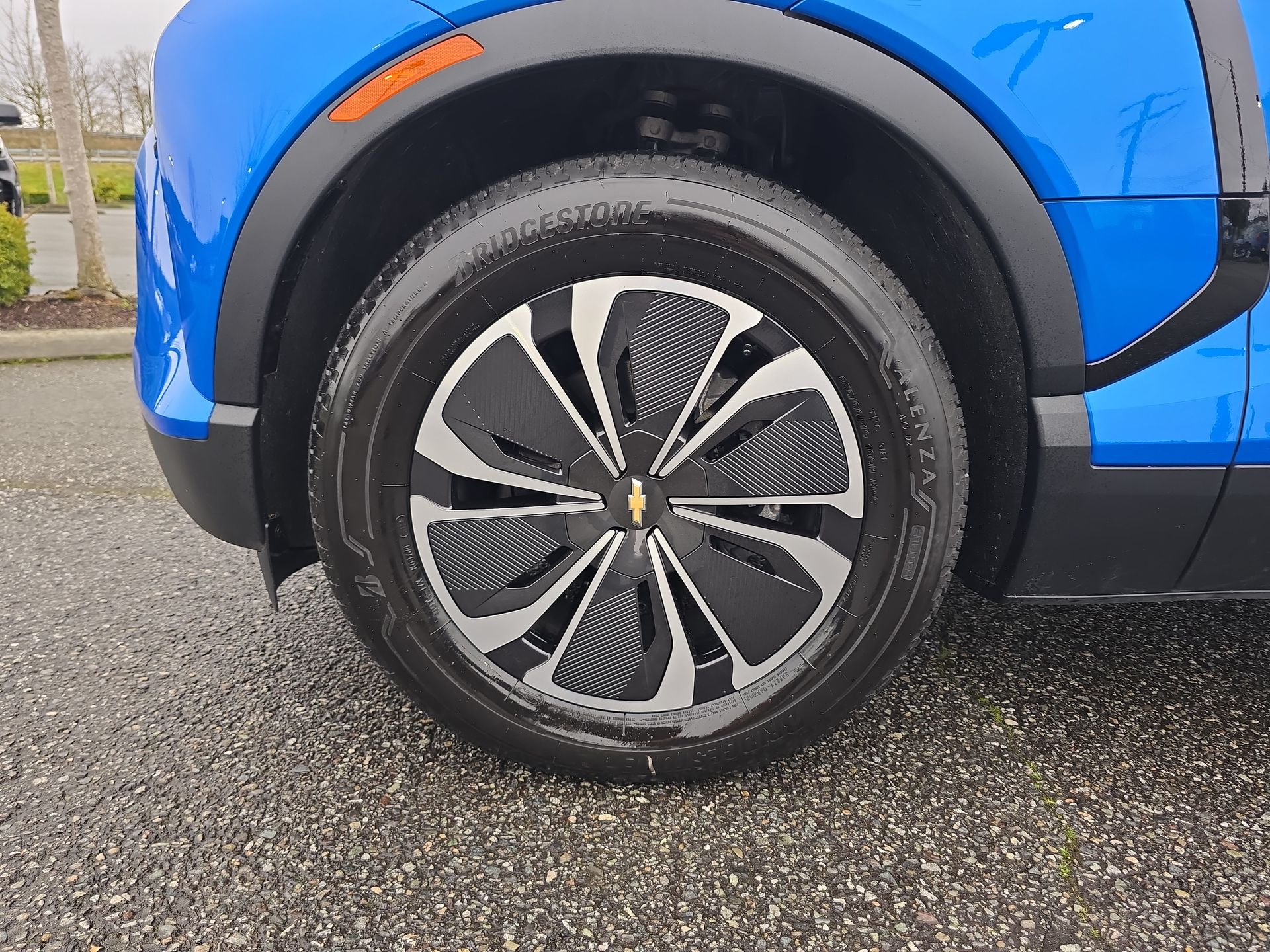 2025 Chevrolet Blazer EV LT