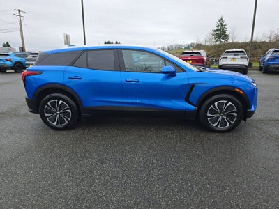 2025 Chevrolet Blazer EV LT