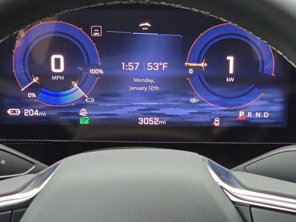 2025 Chevrolet Blazer EV LT