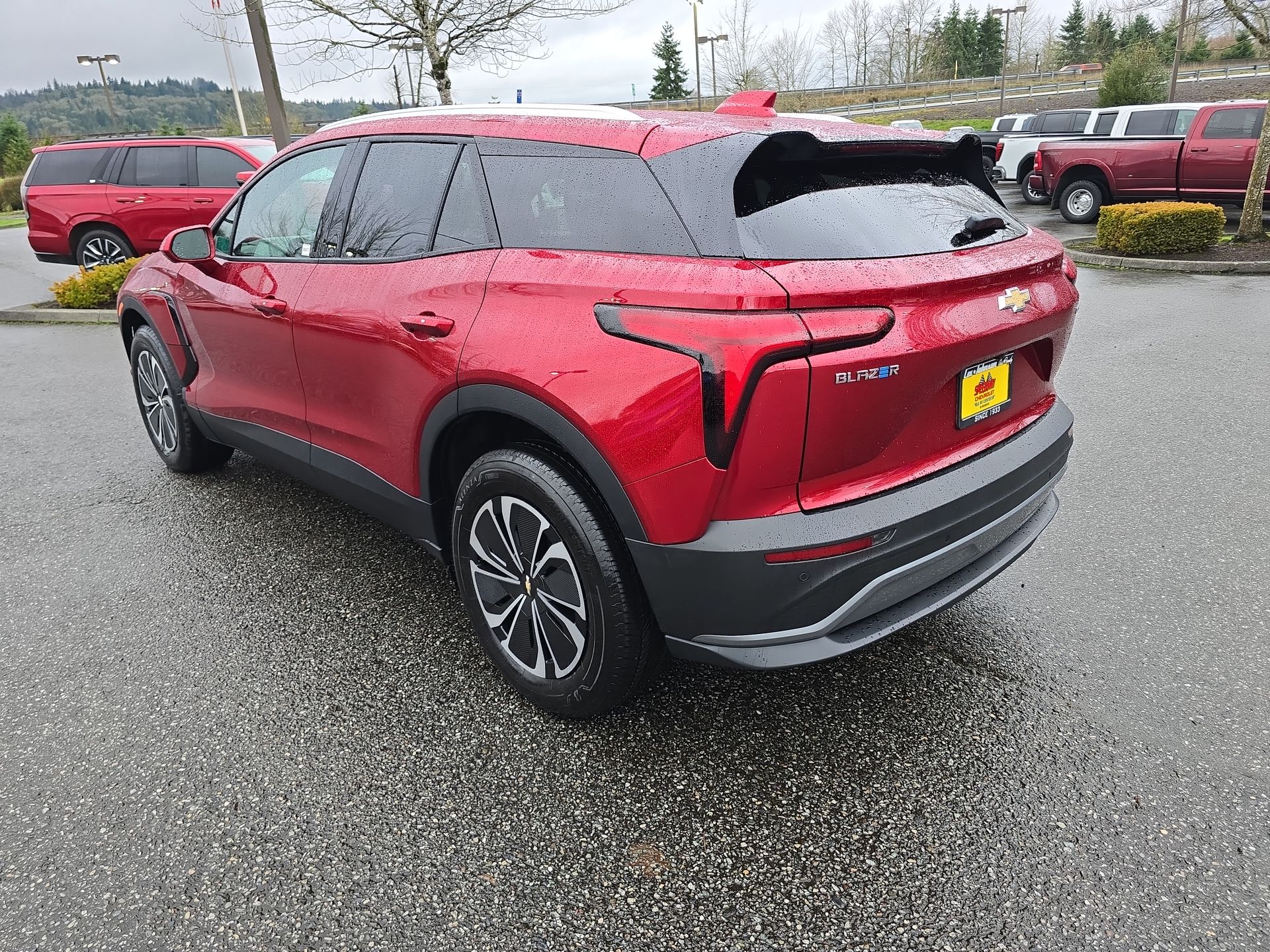 2025 Chevrolet Blazer EV LT