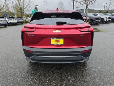 2025 Chevrolet Blazer EV LT