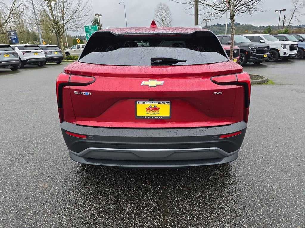 2025 Chevrolet Blazer EV LT