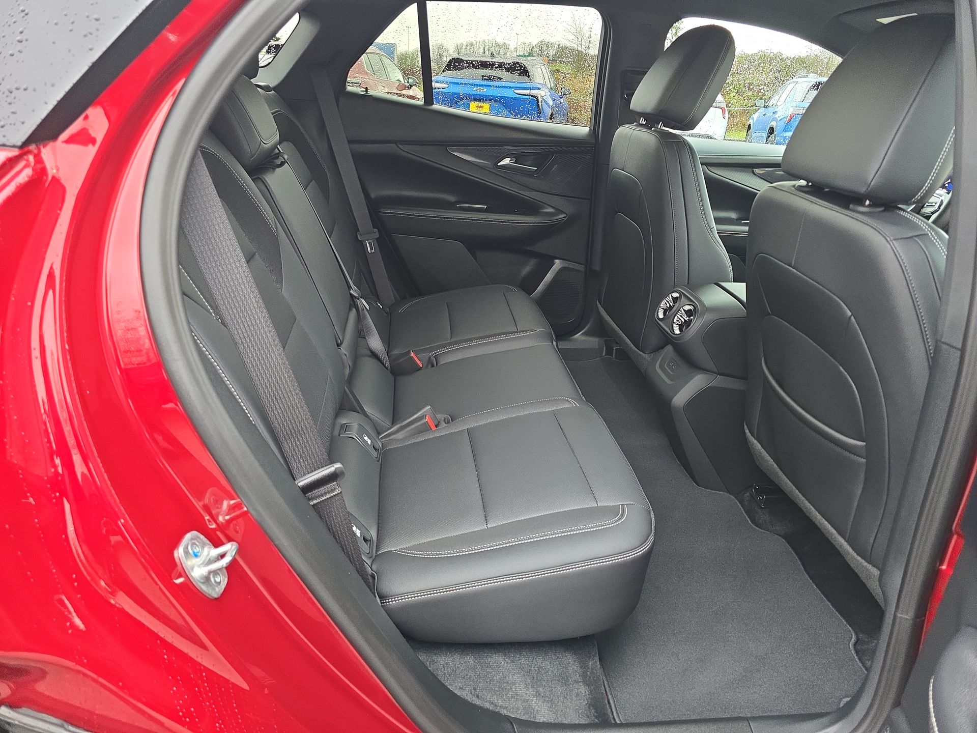 2025 Chevrolet Blazer EV LT