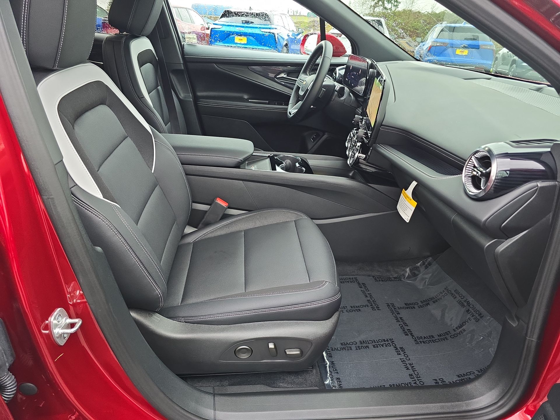 2025 Chevrolet Blazer EV LT