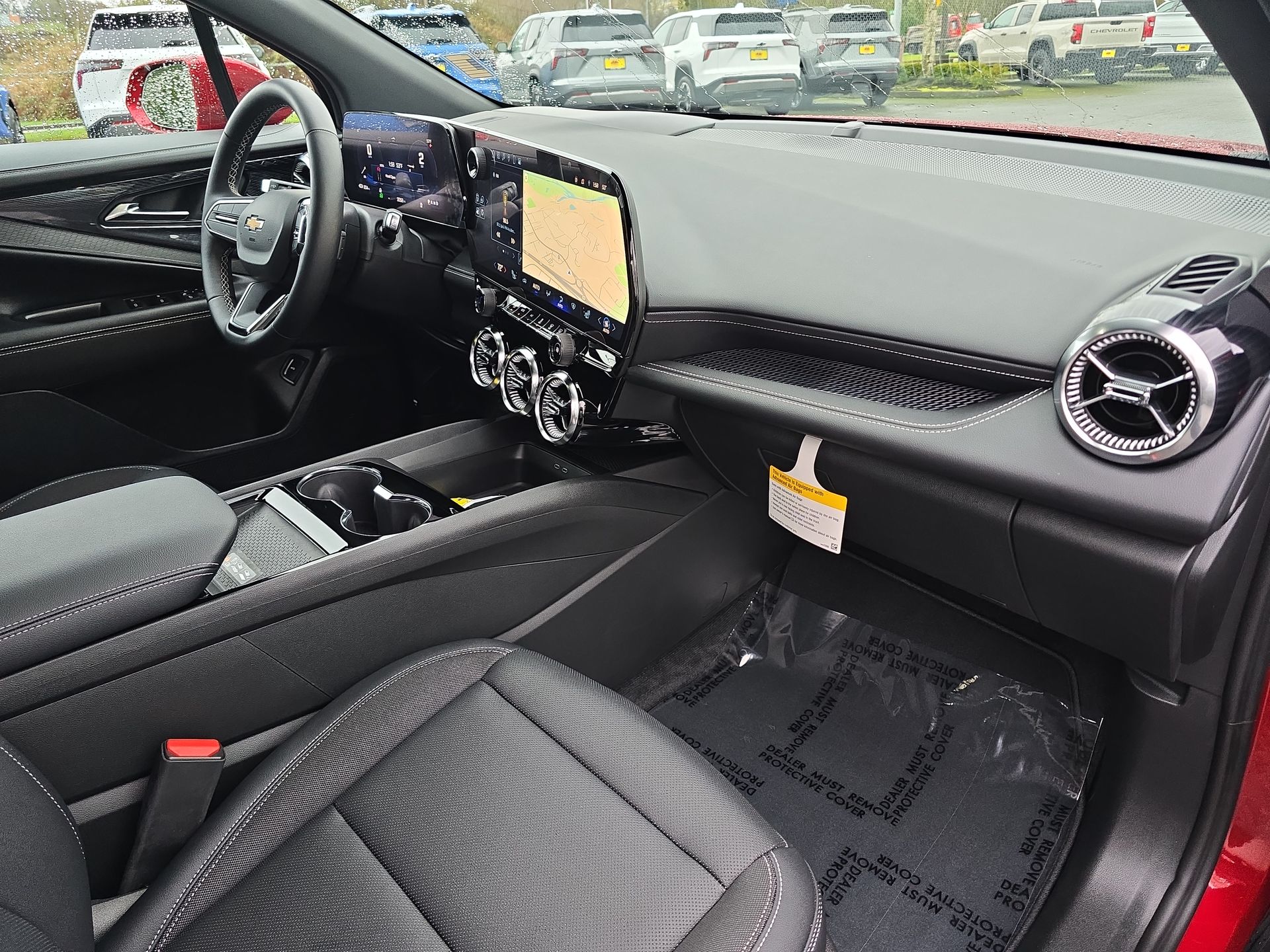 2025 Chevrolet Blazer EV LT