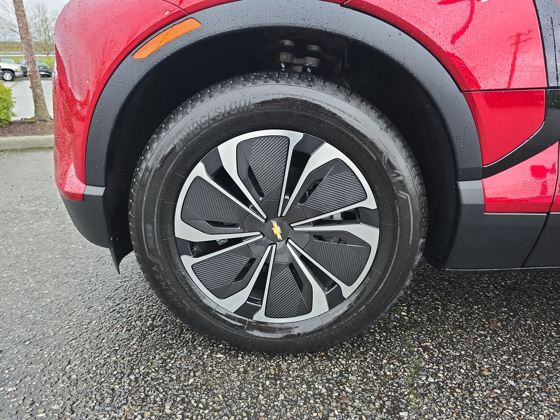 2025 Chevrolet Blazer EV LT