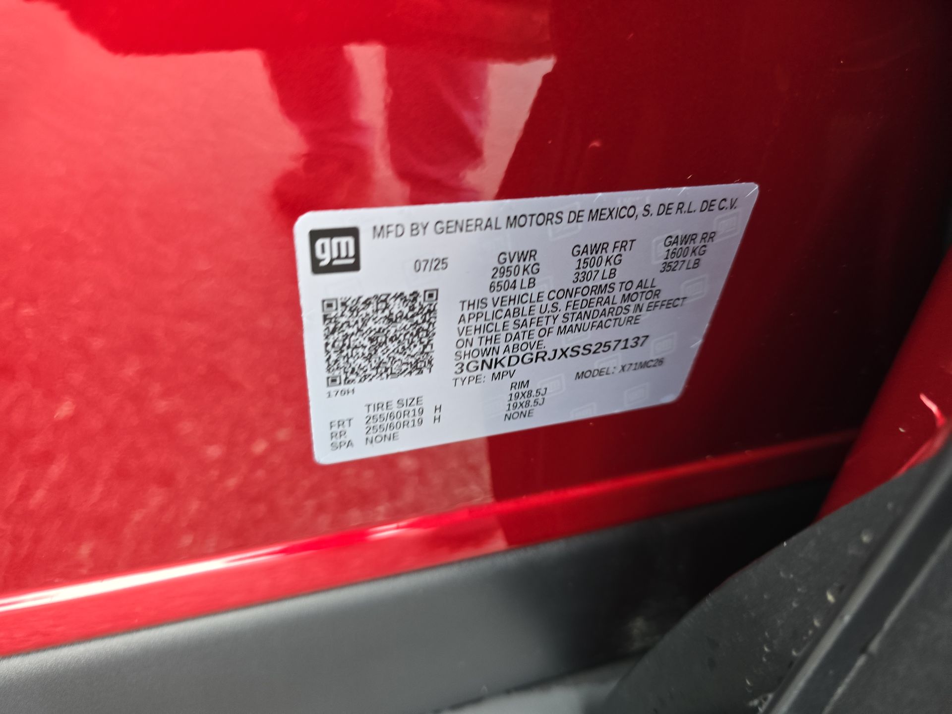 2025 Chevrolet Blazer EV LT