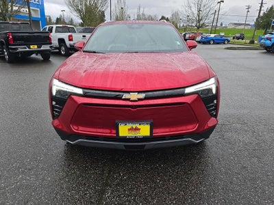 2025 Chevrolet Blazer EV LT