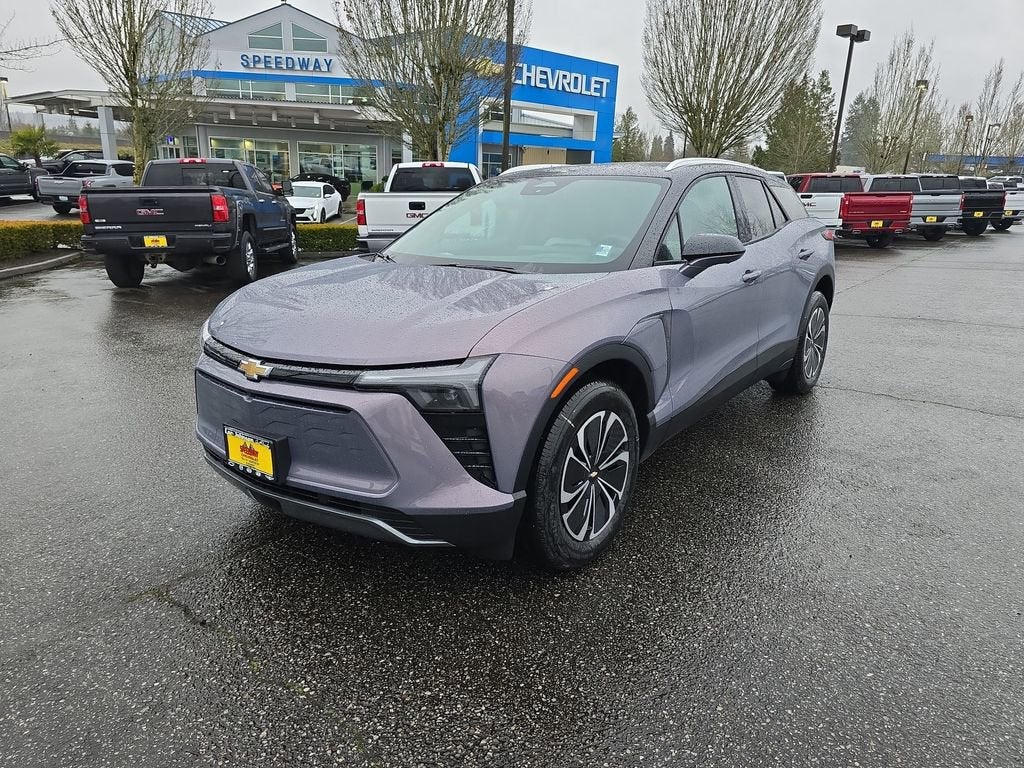 2026 Chevrolet Blazer EV LT