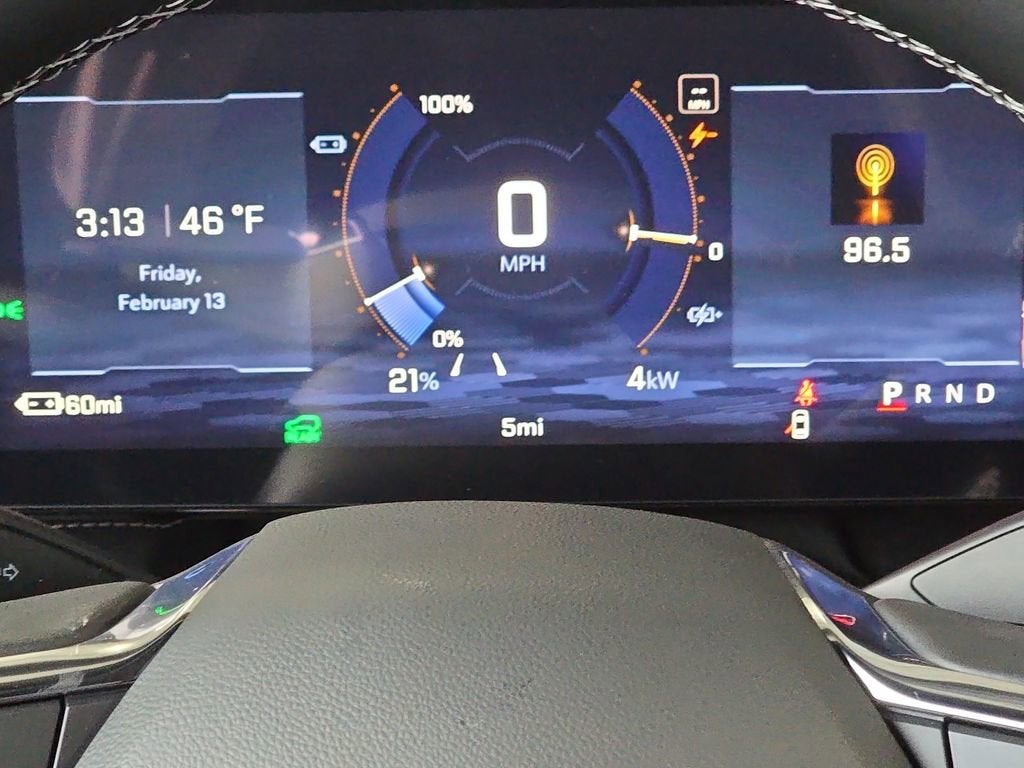 2026 Chevrolet Blazer EV LT