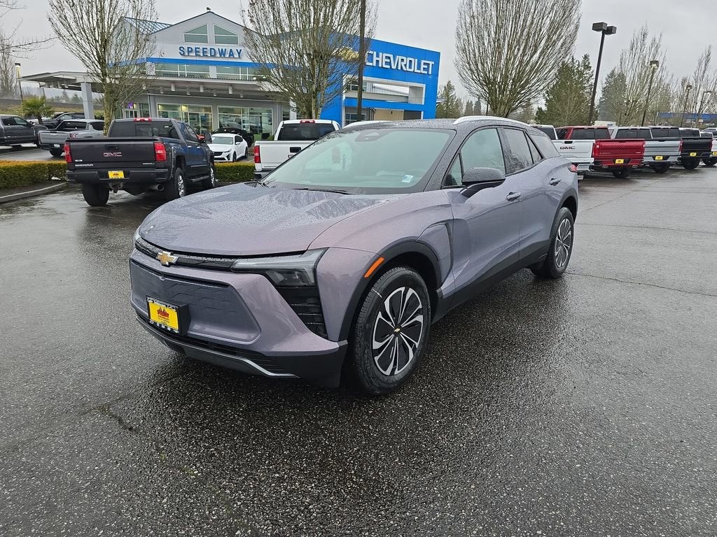 2026 Chevrolet Blazer EV LT