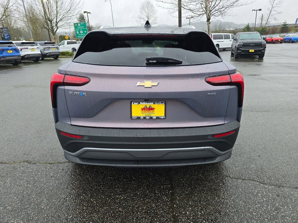 2026 Chevrolet Blazer EV LT