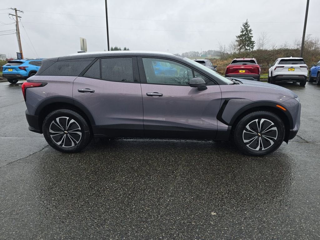 2026 Chevrolet Blazer EV LT