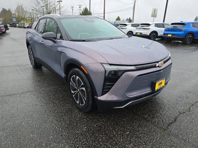 2026 Chevrolet Blazer EV LT