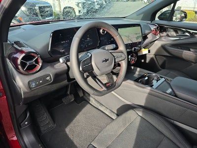 2026 Chevrolet Blazer EV RS