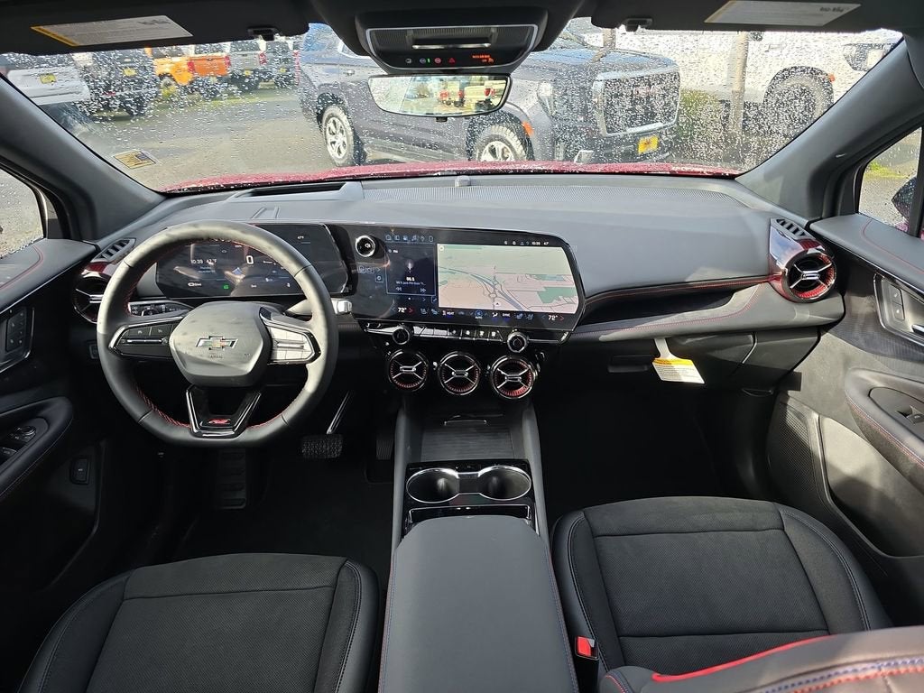 2026 Chevrolet Blazer EV RS