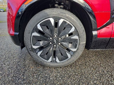 2026 Chevrolet Blazer EV RS