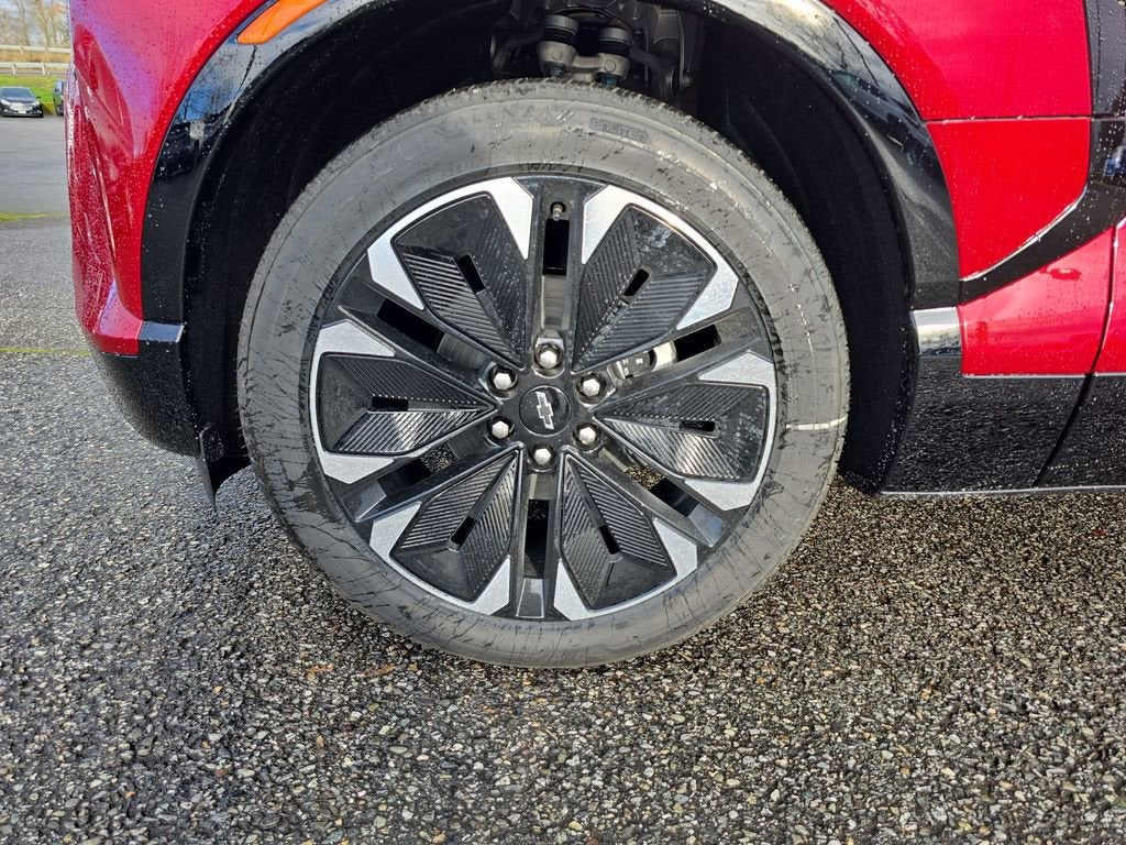 2026 Chevrolet Blazer EV RS