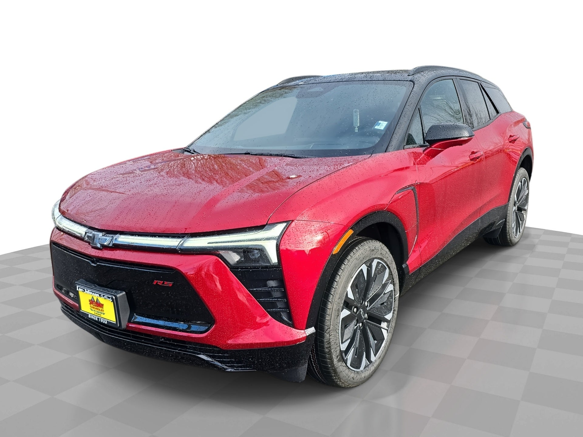 2026 Chevrolet Blazer EV RS