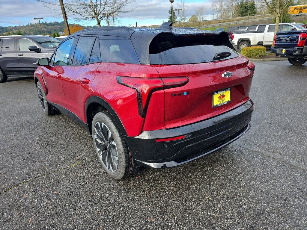 2026 Chevrolet Blazer EV RS