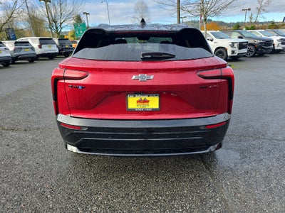 2026 Chevrolet Blazer EV RS