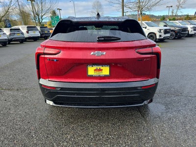 2026 Chevrolet Blazer EV RS