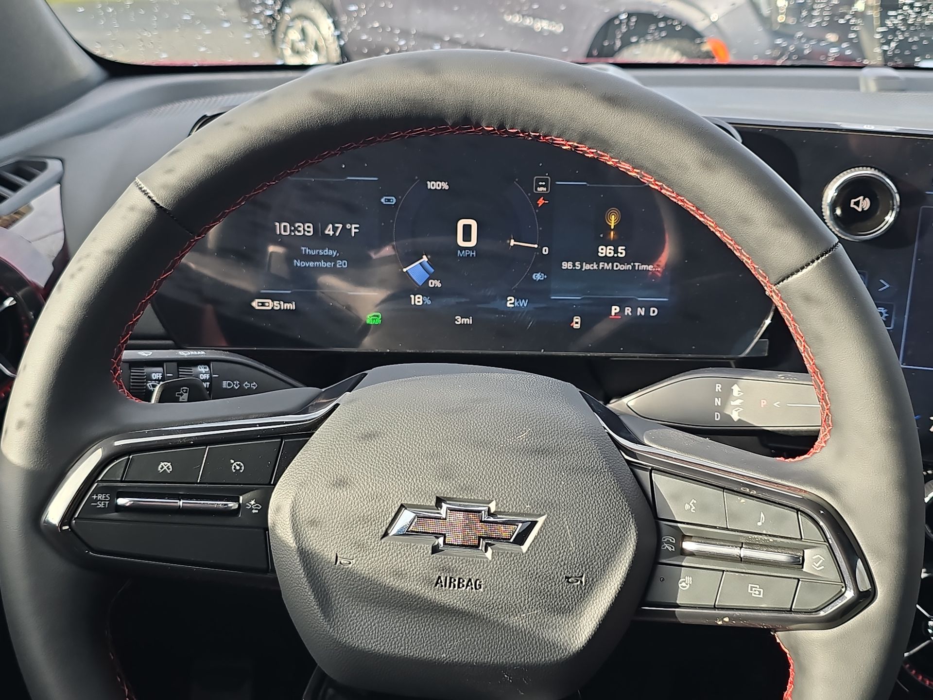 2026 Chevrolet Blazer EV RS