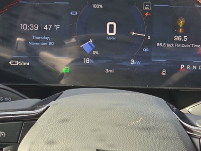 2026 Chevrolet Blazer EV RS