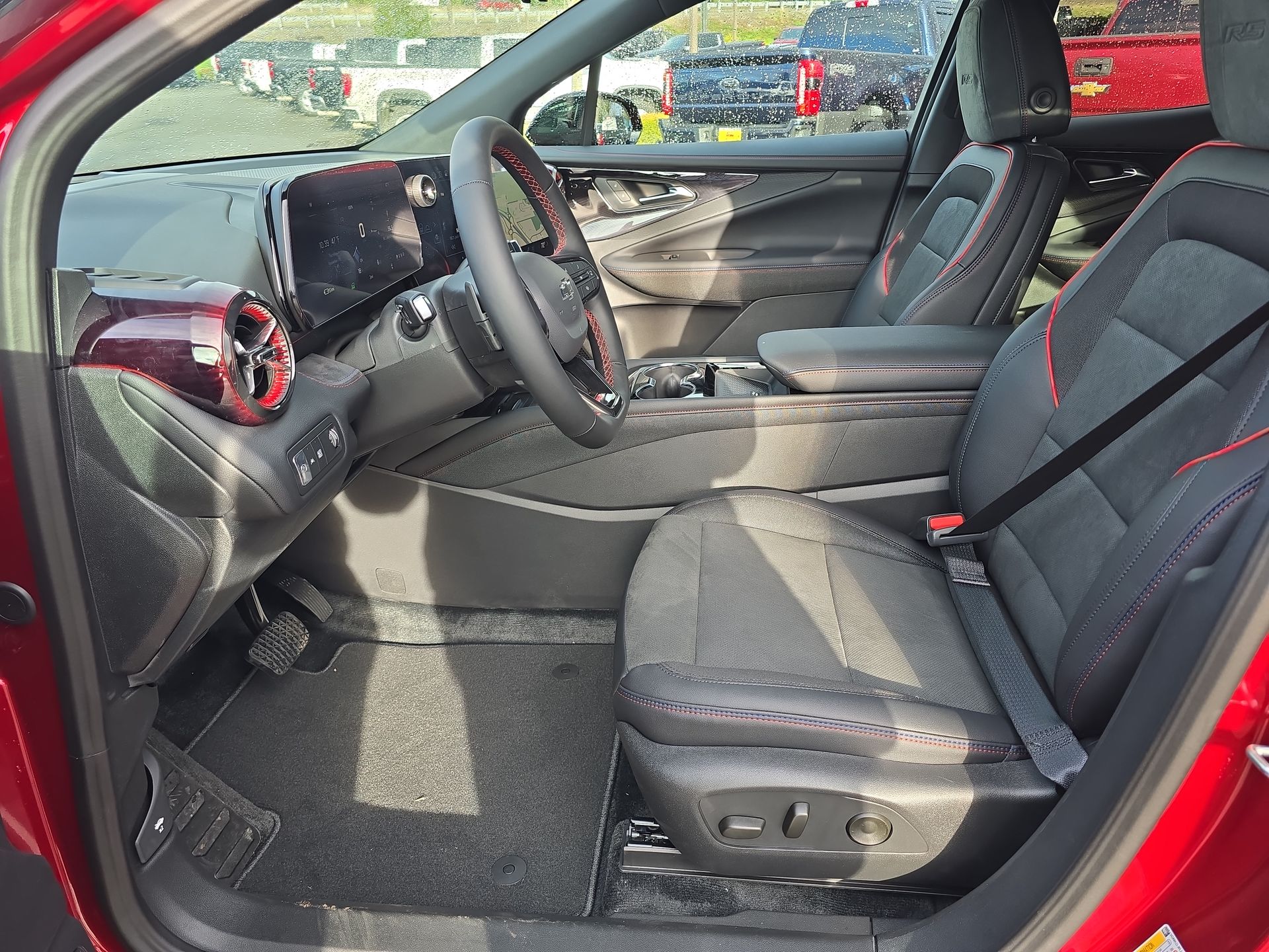 2026 Chevrolet Blazer EV RS