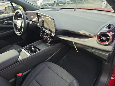 2026 Chevrolet Blazer EV RS