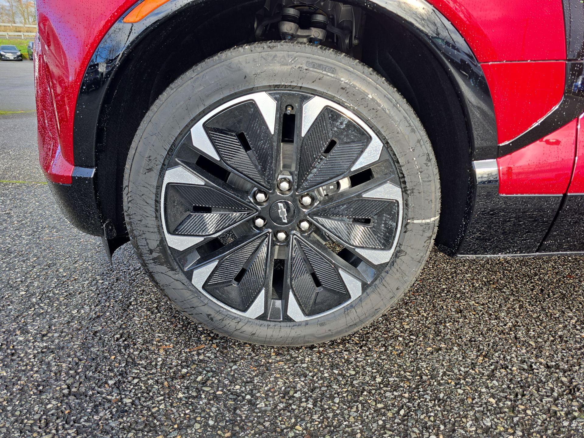 2026 Chevrolet Blazer EV RS