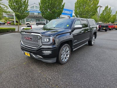 2018 GMC Sierra 1500 Denali