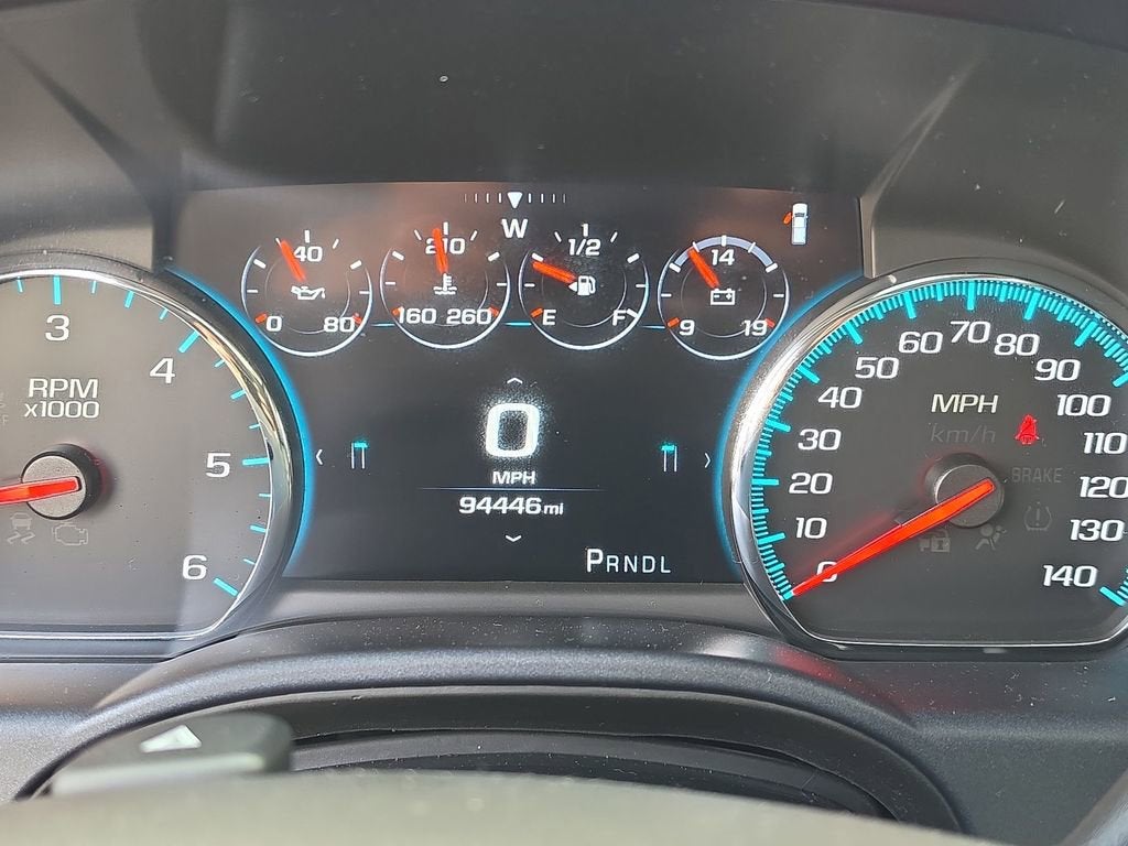 2018 GMC Sierra 1500 Denali