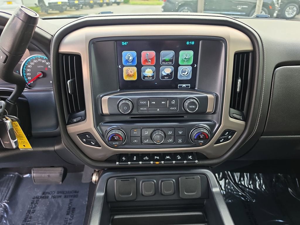 2018 GMC Sierra 1500 Denali