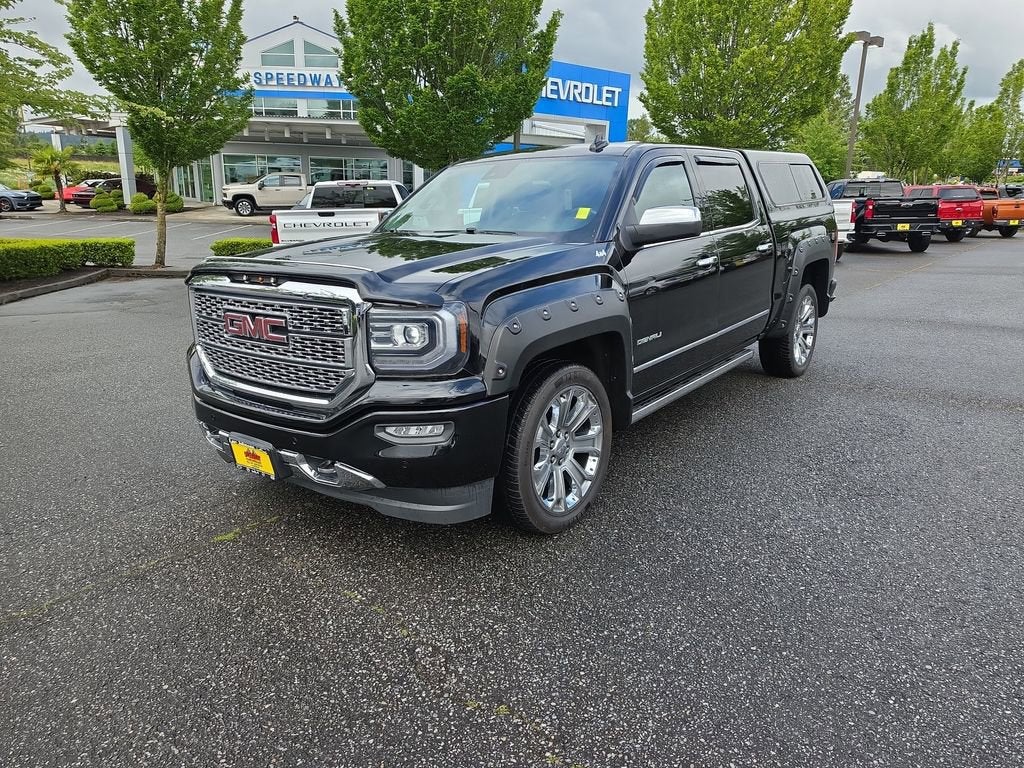 2018 GMC Sierra 1500 Denali