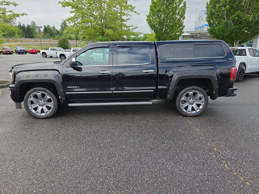 2018 GMC Sierra 1500 Denali
