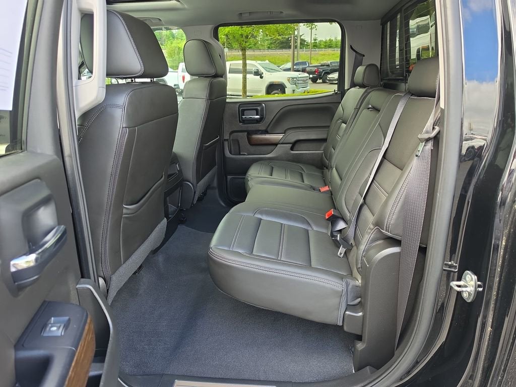 2018 GMC Sierra 1500 Denali