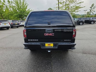 2018 GMC Sierra 1500 Denali