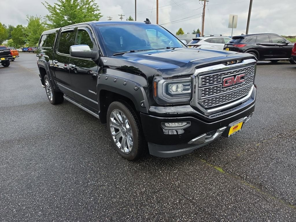 2018 GMC Sierra 1500 Denali