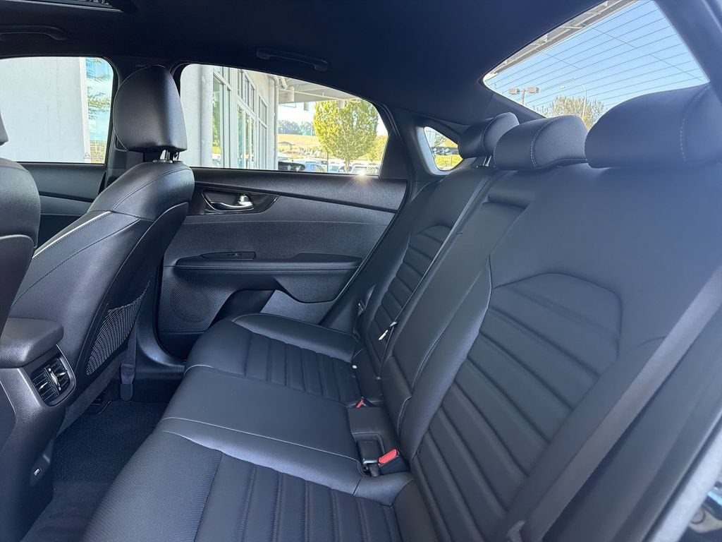 2024 Kia Forte GT-Line