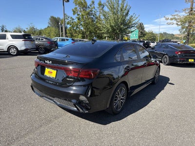 2024 Kia Forte GT-Line
