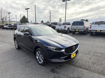 2023 Mazda Mazda CX-30 2.5 S Premium Package