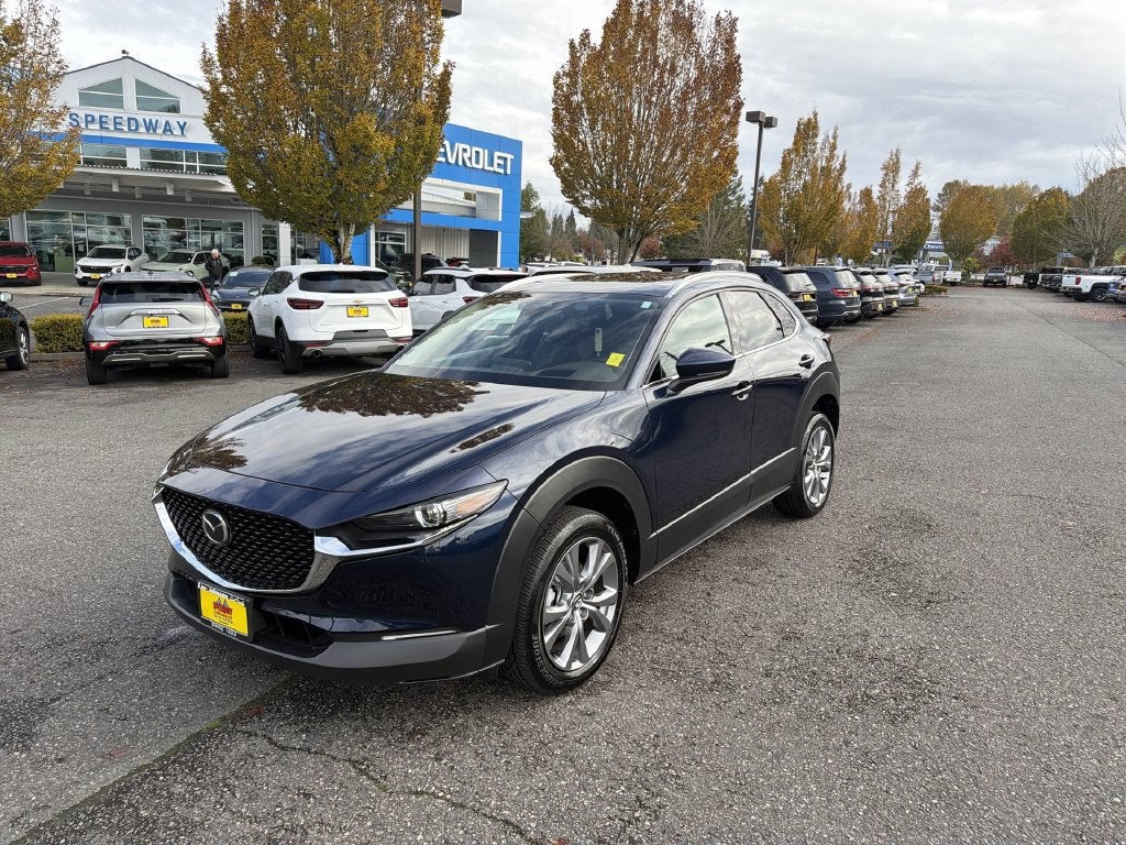 2023 Mazda Mazda CX-30 2.5 S Premium Package