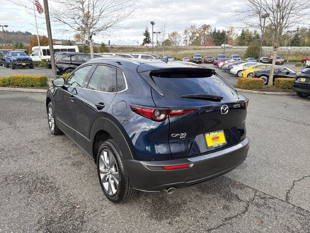 2023 Mazda Mazda CX-30 2.5 S Premium Package
