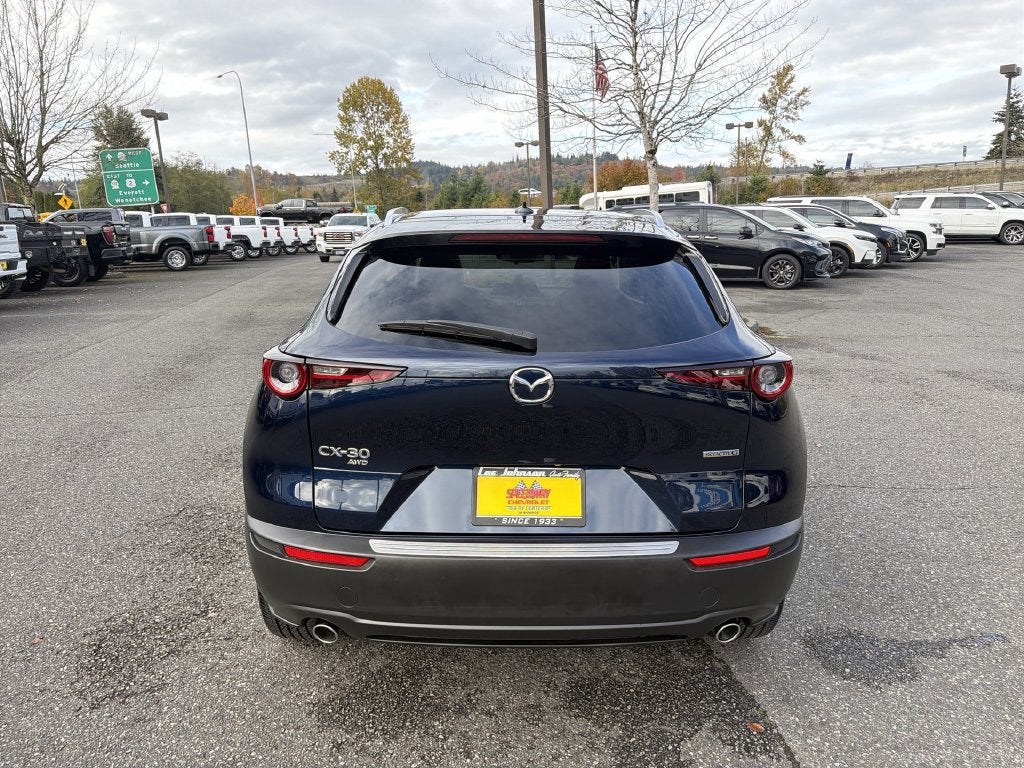 2023 Mazda Mazda CX-30 2.5 S Premium Package