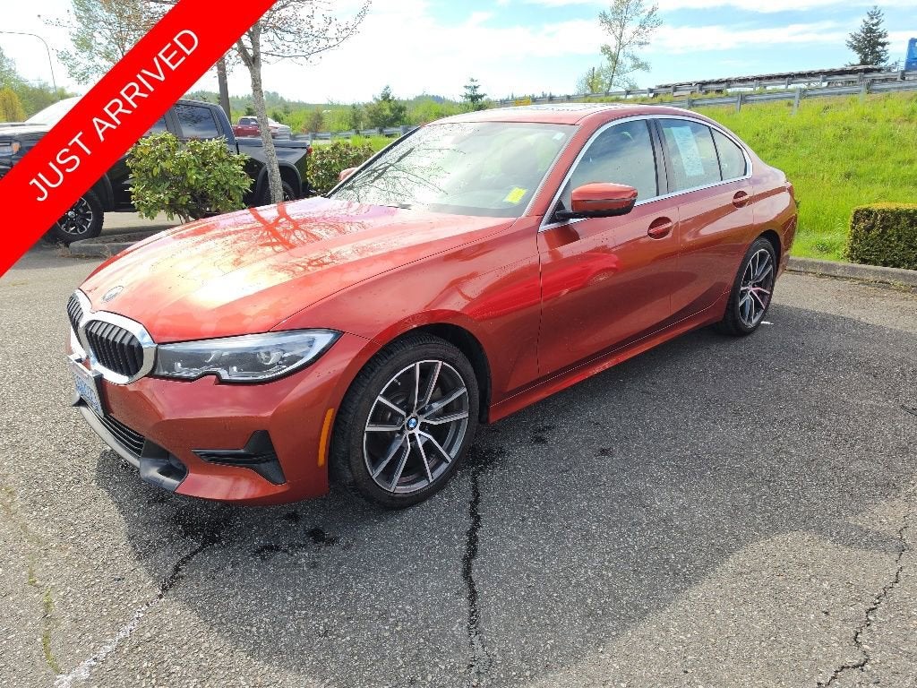 2020 BMW 330i xDrive