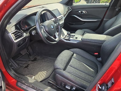 2020 BMW 330i xDrive