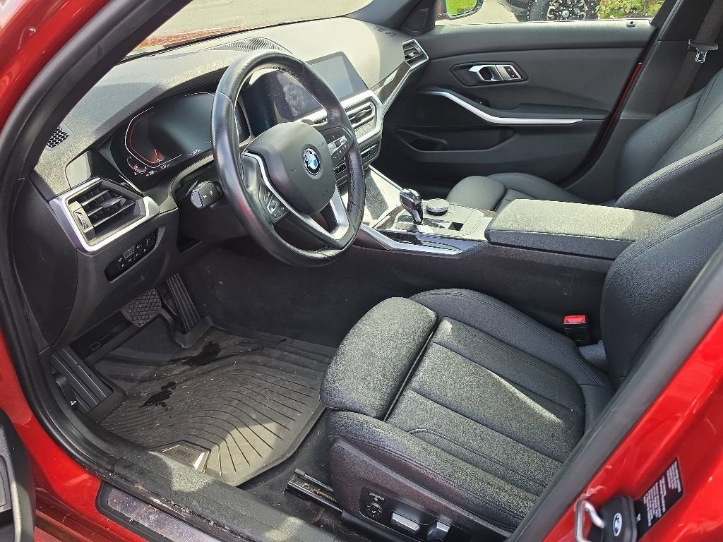 2020 BMW 330i xDrive