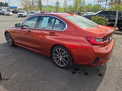 2020 BMW 330i xDrive